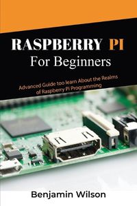 Cover image for Raspberry Pi for Beginners