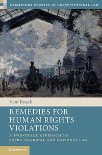 Cover image for Remedies for Human Rights Violations: A Two-Track Approach to Supra-national and National Law