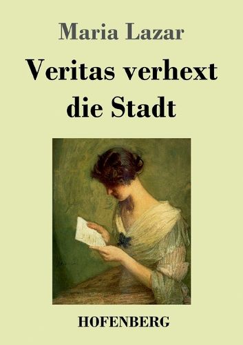 Cover image for Veritas verhext die Stadt