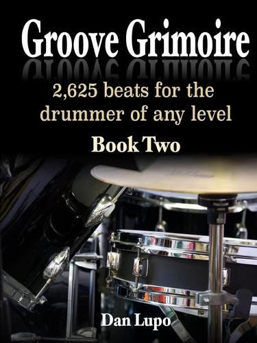 Cover image for Groove Grimoire - Book 2