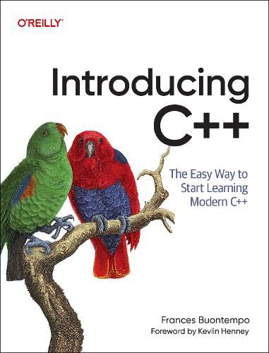 Cover image for Introducing C++