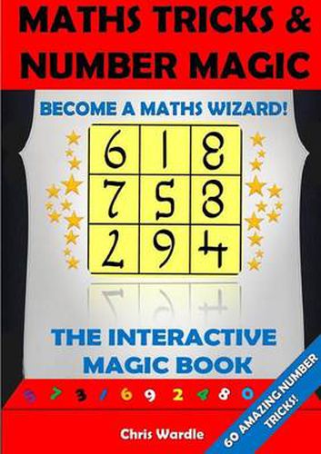 Cover image for Maths Tricks and Number Magic