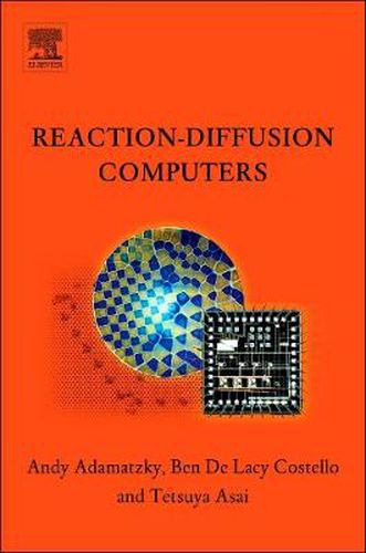 Cover image for Reaction-Diffusion Computers