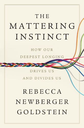 Cover image for The Mattering Instinct