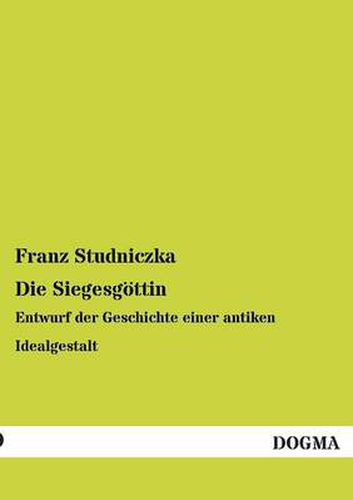 Cover image for Die Siegesgottin