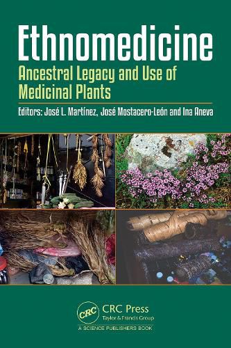 Cover image for Ethnomedicine