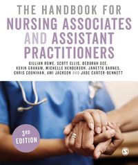 Cover image for The Handbook for Nursing Associates and Assistant Practitioners