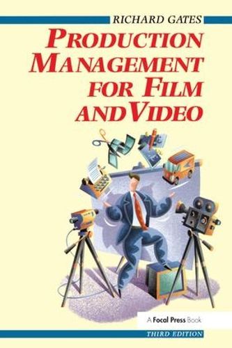 Cover image for Production Management for Film and Video