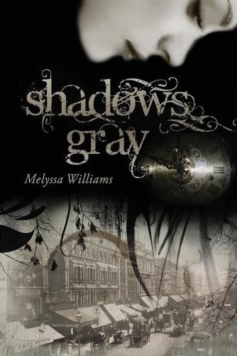 Cover image for Shadows Gray