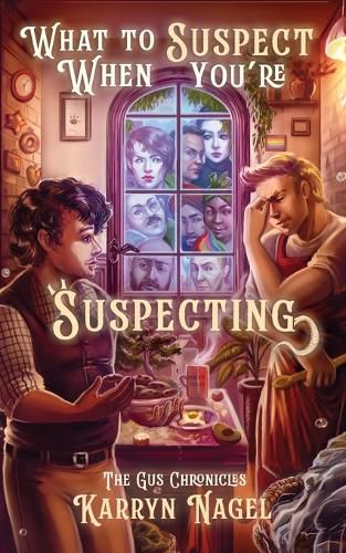 Cover image for What to Suspect When You're Suspecting