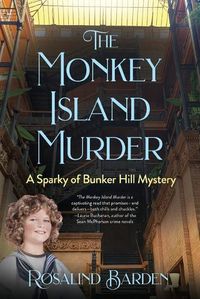 Cover image for The Monkey Island Murder