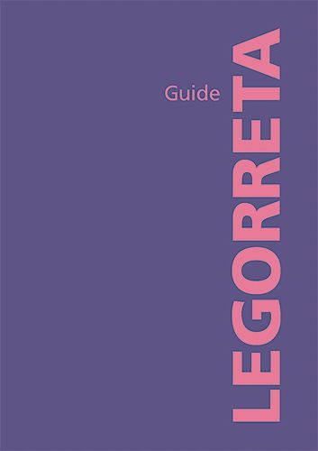 Cover image for Legorreta Guide