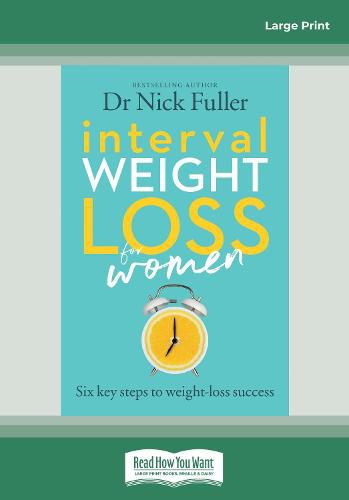 Interval Weight Loss for Women