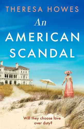 Cover image for An American Scandal