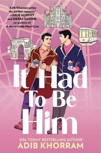 Cover image for It Had to Be Him