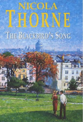 Cover image for The Blackbird's Song