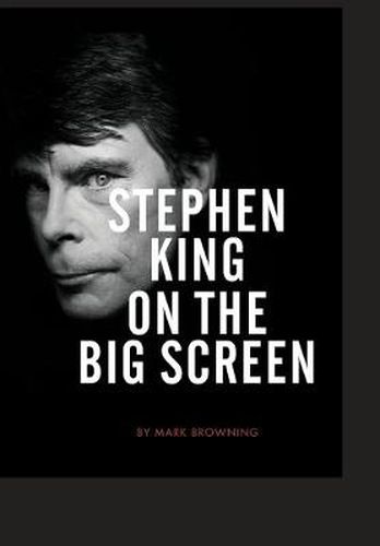 Cover image for Stephen King on the Big Screen
