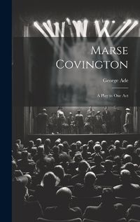 Cover image for Marse Covington