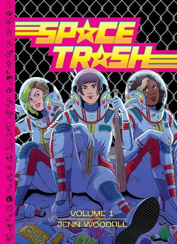 Cover image for Space Trash Vol. 1: Volume 1