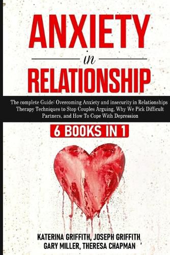 Cover image for Anxiety in Relationship