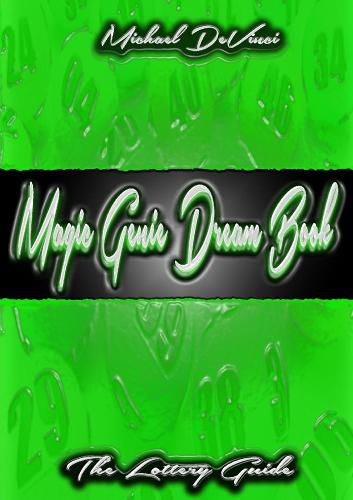 Cover image for Magic Genie Dream Book