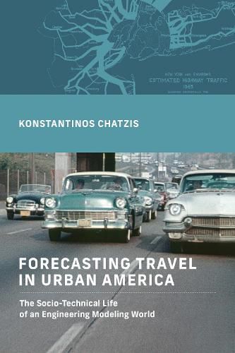 Cover image for Forecasting Travel in Urban America