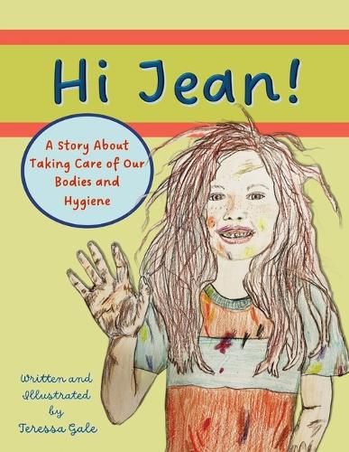 Cover image for Hi Jean!