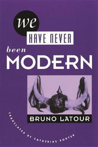 Cover image for We Have Never Been Modern