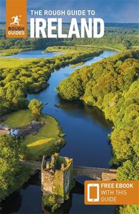 Cover image for The Rough Guide to Ireland: Travel Guide with eBook