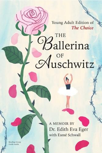 Cover image for The Ballerina of Auschwitz