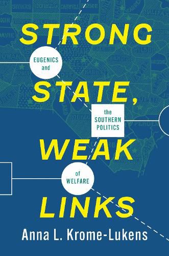 Cover image for Strong State, Weak Links