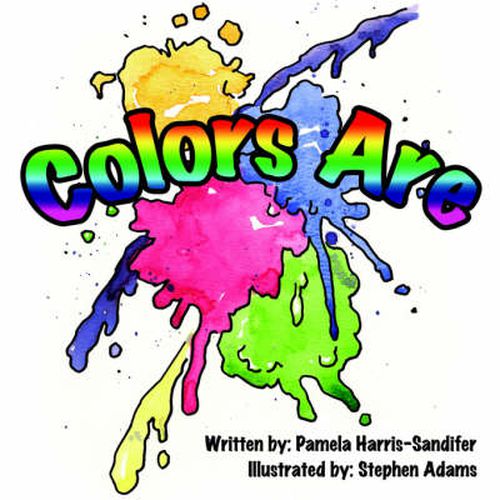 Cover image for Colors Are