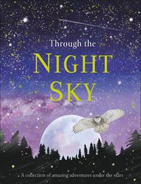 Cover image for Through the Night Sky: A collection of amazing adventures under the stars