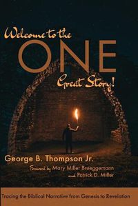 Cover image for Welcome to the One Great Story!: Tracing the Biblical Narrative from Genesis to Revelation
