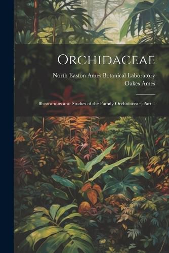 Cover image for Orchidaceae