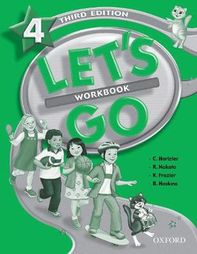 Cover image for Let's Go