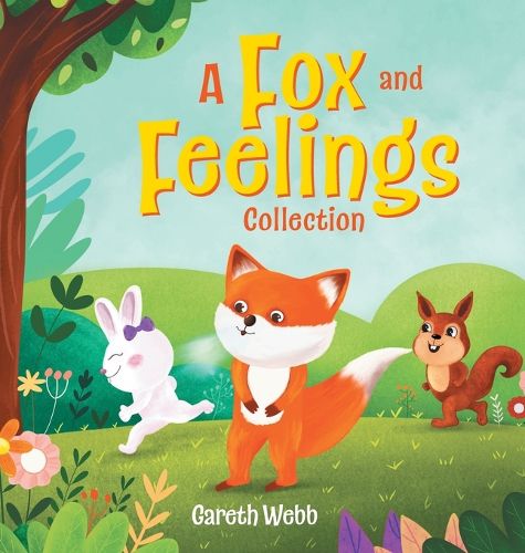 Cover image for A Fox and Feelings Collection