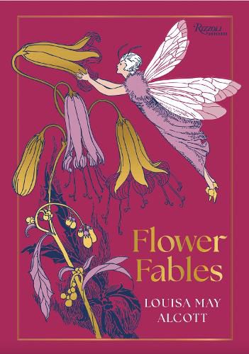 Cover image for Flower Fables