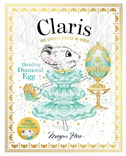 Cover image for Claris: Dazzling Diamond Egg: Volume 9