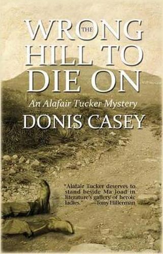 Cover image for The Wrong Hill to Die On