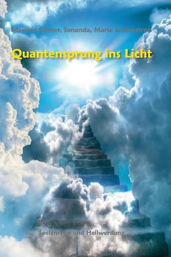 Cover image for Quantensprung ins Licht