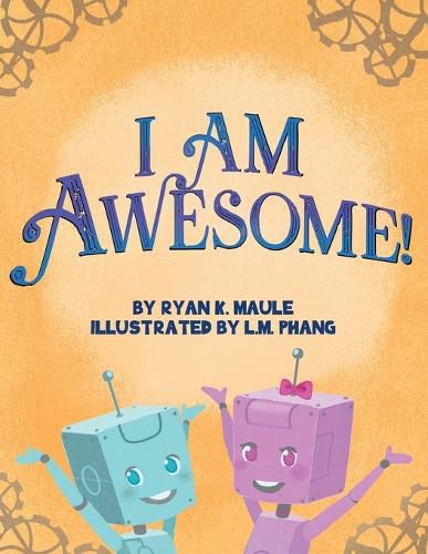 Cover image for I Am Awesome!