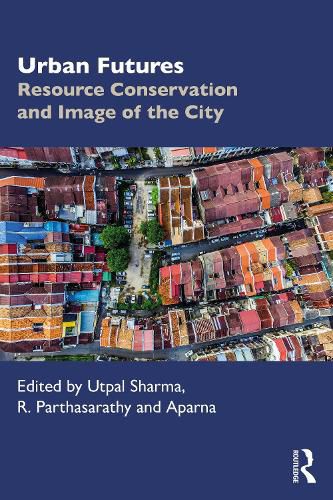 Cover image for Urban Futures