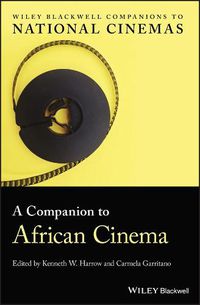 Cover image for A Companion to African Cinema