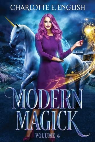 Modern Magick, Volume 4