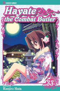 Cover image for Hayate the Combat Butler, Vol. 33