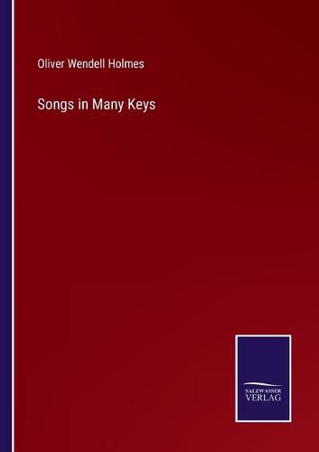 Cover image for Songs in Many Keys