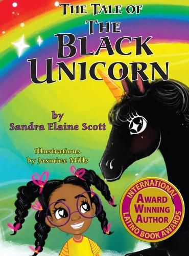 Cover image for The Tale of the Black Unicorn