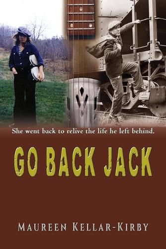 Cover image for Go Back Jack