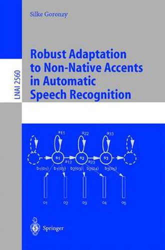 Cover image for Robust Adaptation to Non-Native Accents in Automatic Speech Recognition